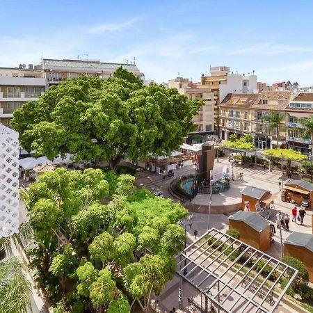Nice Apartment View With Balcony In 丰希罗拉 外观 照片