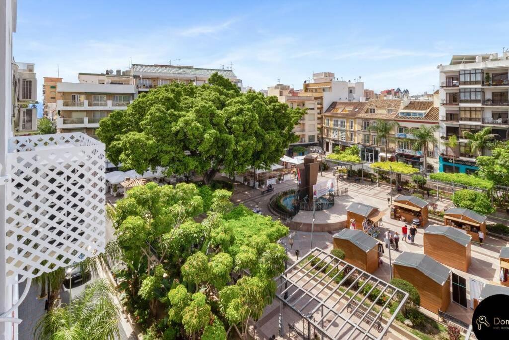 Nice Apartment View With Balcony In 丰希罗拉 外观 照片